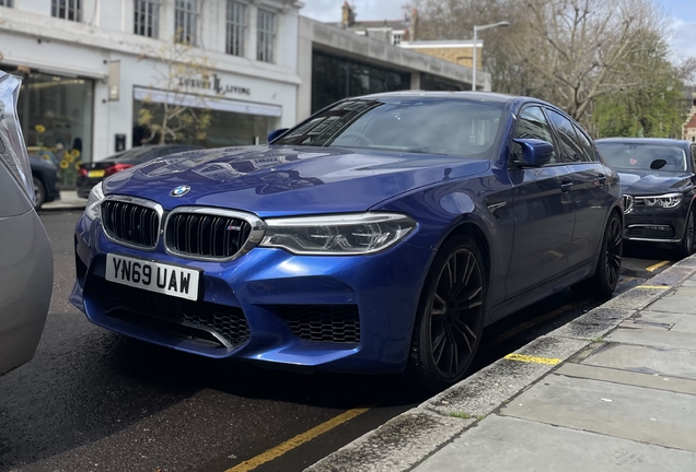 BMW M5 F90