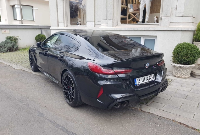 BMW M8 F93 Gran Coupé Competition