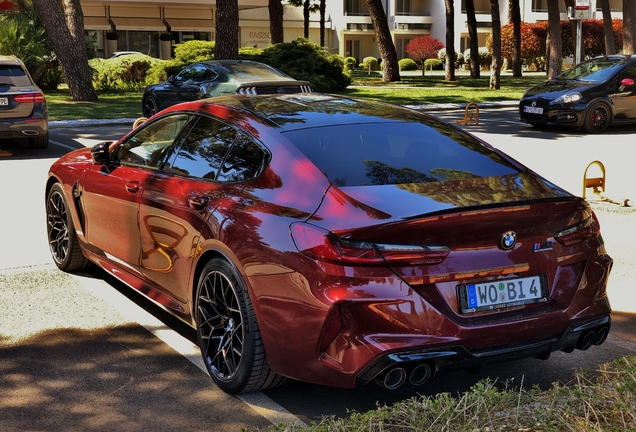 BMW M8 F93 Gran Coupé Competition