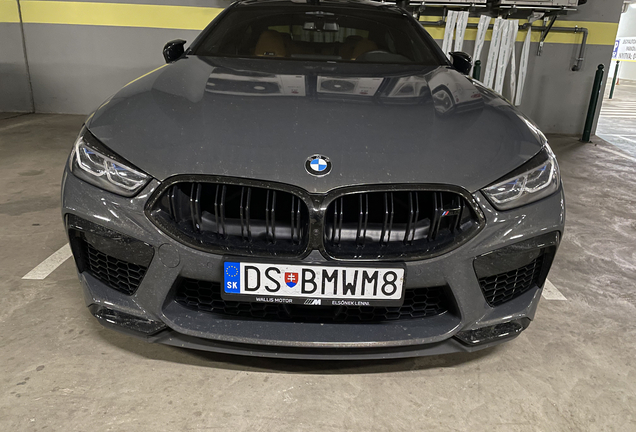 BMW M8 F93 Gran Coupé Competition