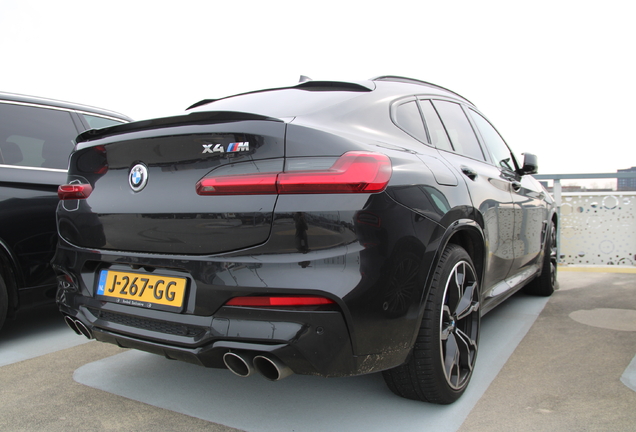 BMW X4 M F98