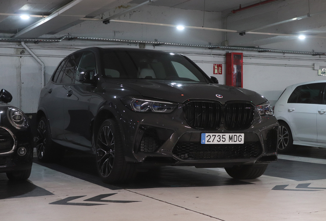 BMW X5 M F95 Competition