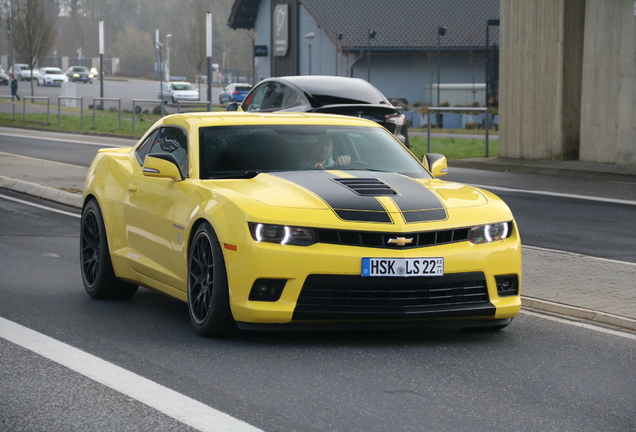 Chevrolet Camaro SS 2014