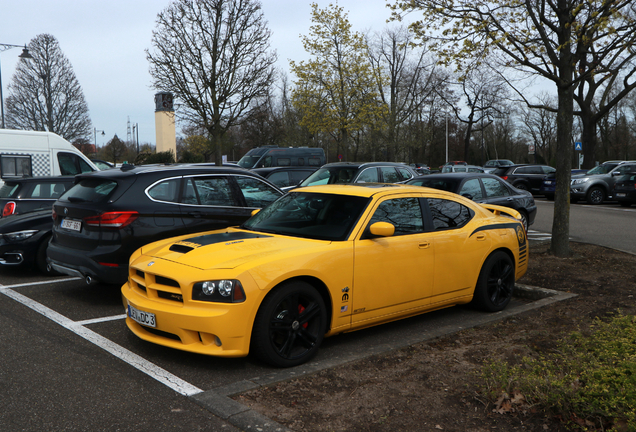 Dodge Charger SRT-8 Super Bee