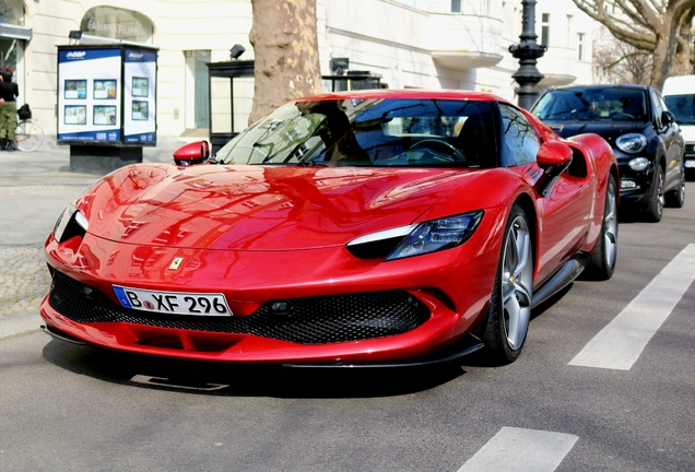 Ferrari 296 GTB