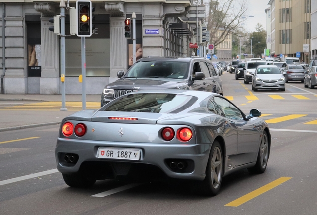 Ferrari 360 Modena