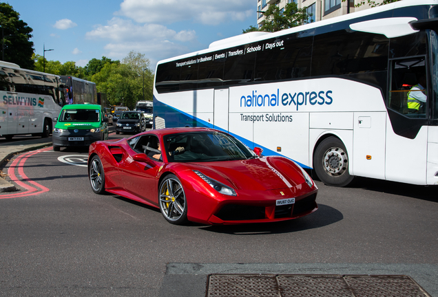 Ferrari 488 GTB