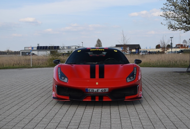 Ferrari 488 Pista