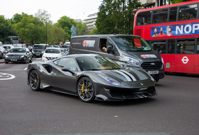 Ferrari 488 Pista