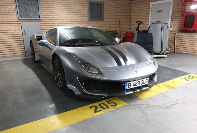 Ferrari 488 Pista