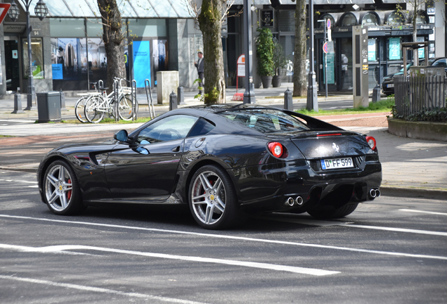 Ferrari 599 GTB Fiorano