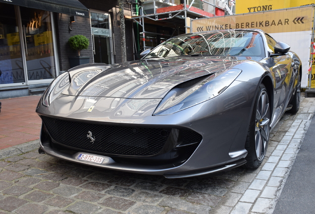 Ferrari 812 GTS