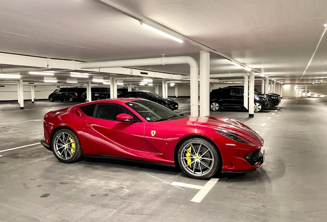 Ferrari 812 Superfast