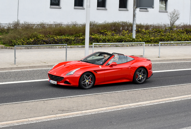 Ferrari California T