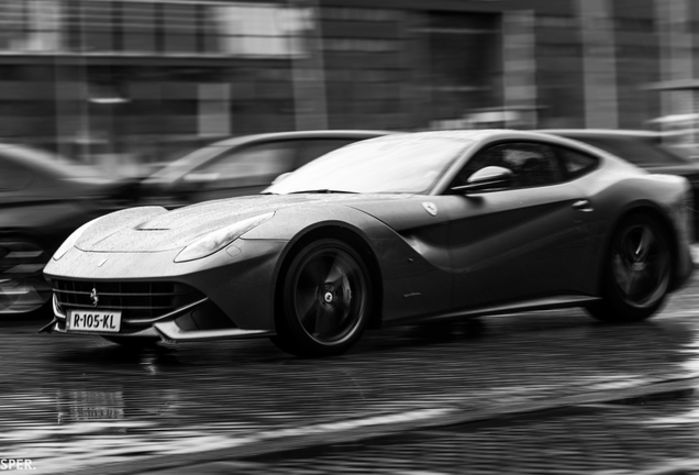 Ferrari F12berlinetta