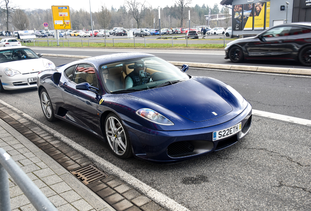 Ferrari F430