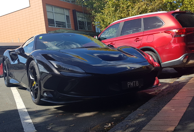 Ferrari F8 Tributo