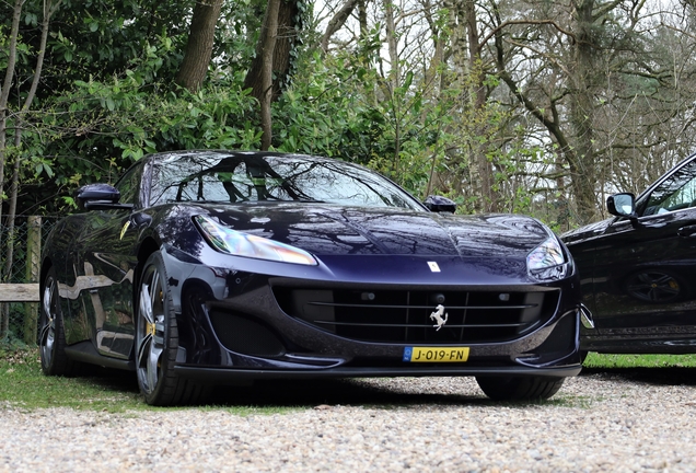 Ferrari Portofino