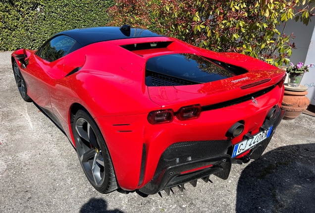 Ferrari SF90 Stradale