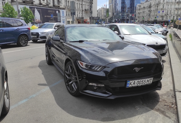 Ford Mustang GT 2015