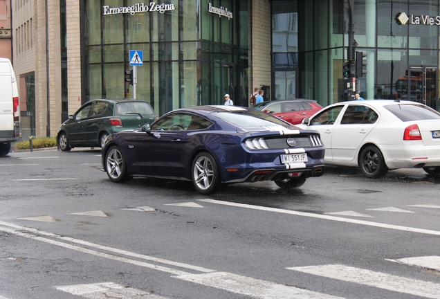 Ford Mustang GT 2018