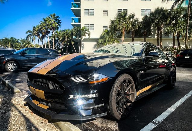 Ford Mustang Shelby GT-H 2018