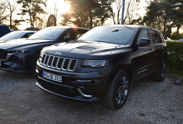 Jeep Grand Cherokee SRT 2013