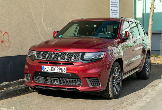 Jeep Grand Cherokee Trackhawk