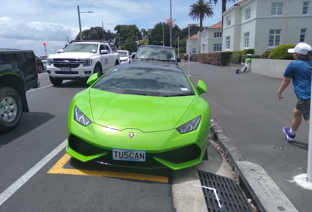 Lamborghini Huracán LP610-4