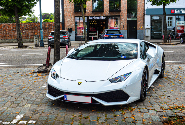 Lamborghini Huracán LP610-4