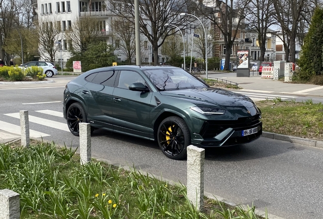 Lamborghini Urus S