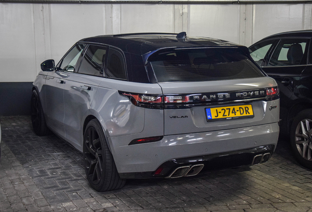 Land Rover Range Rover Velar SVAutobiography