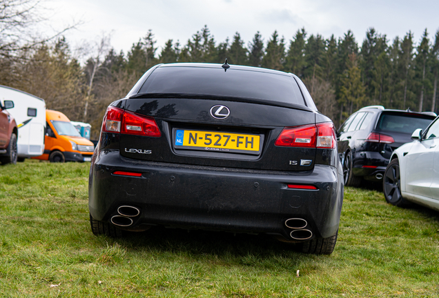 Lexus IS-F