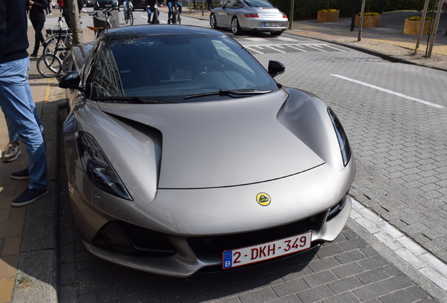 Lotus Emira V6 First Edition