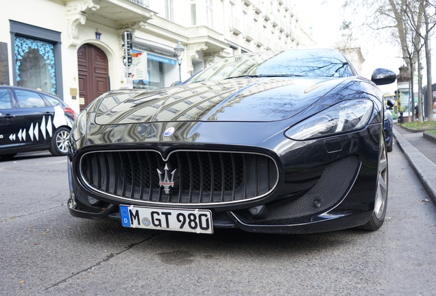 Maserati GranTurismo Sport