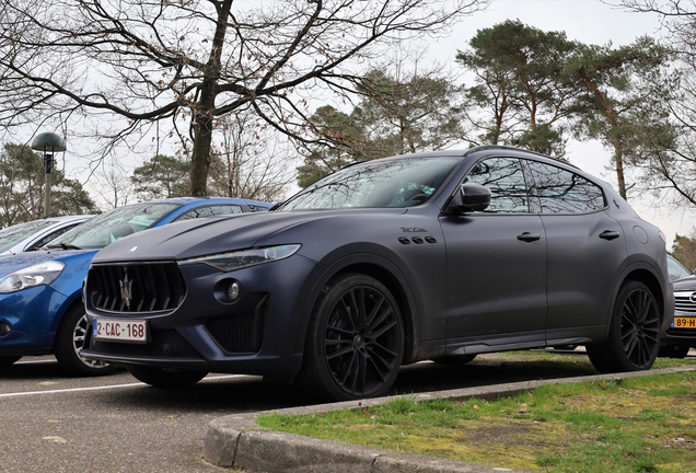 Maserati Levante Trofeo MC Edition