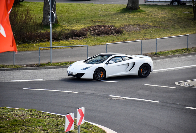 McLaren 12C