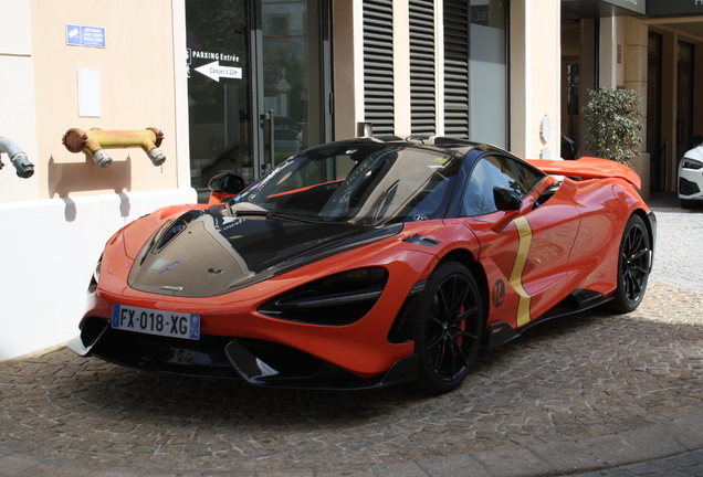 McLaren 765LT