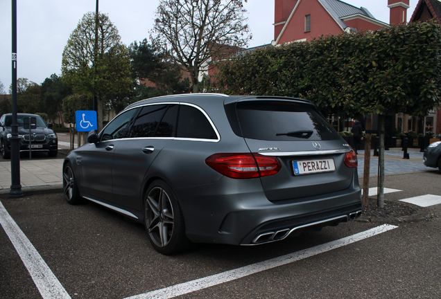 Mercedes-AMG C 63 S Estate S205