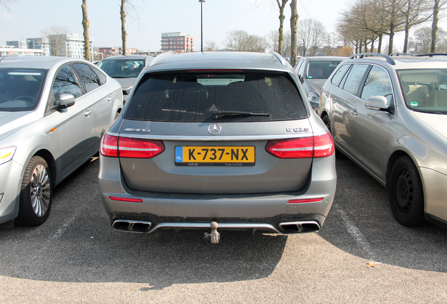 Mercedes-AMG E 63 S Estate S213