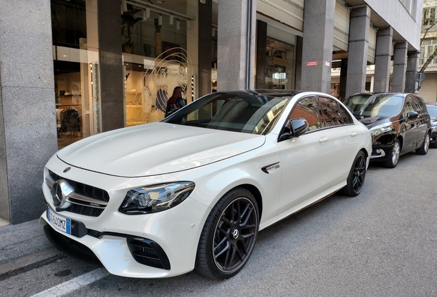 Mercedes-AMG E 63 W213