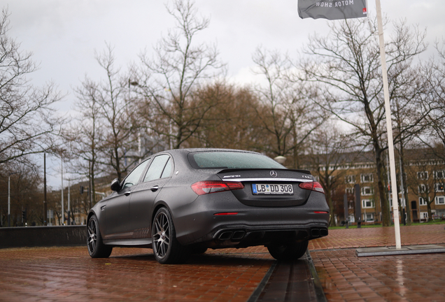 Mercedes-AMG E 63 S W213 Final Edition