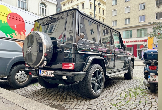 Mercedes-Benz G 65 AMG