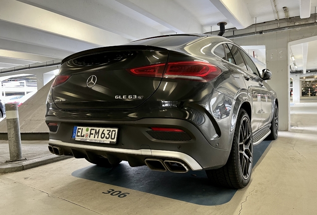 Mercedes-AMG GLE 63 S Coupé C167