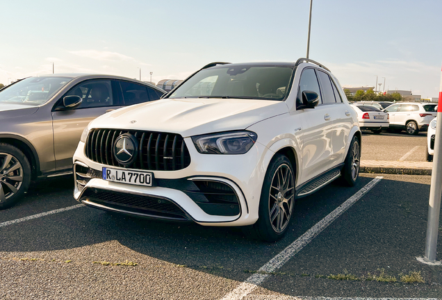 Mercedes-AMG GLE 63 S W167