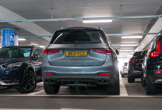 Mercedes-AMG GLS 63 X167