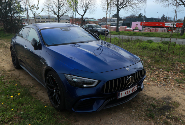 Mercedes-AMG GT 63 X290