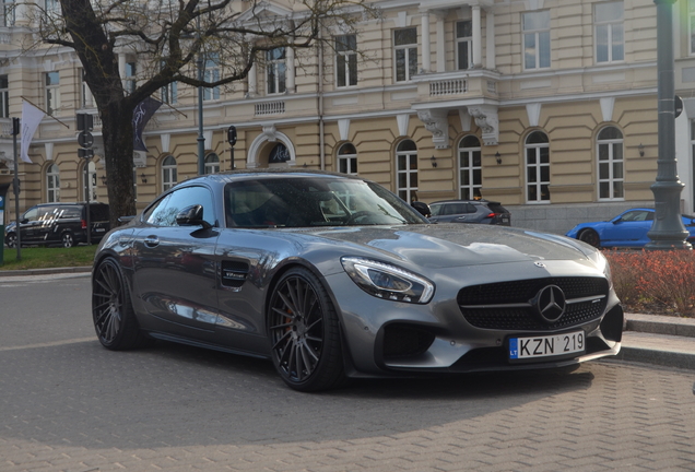 Mercedes-AMG GT S C190 Edition 1