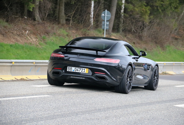 Mercedes-AMG GT S C190