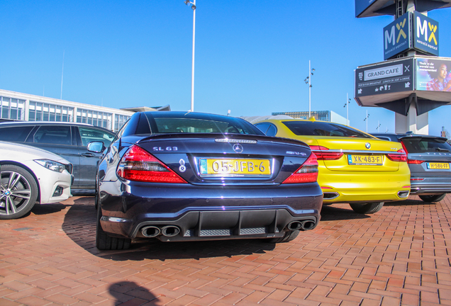 Mercedes-Benz SL 63 AMG